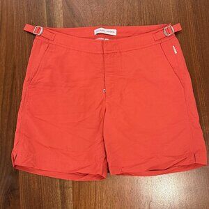 Orlebar Brown - Bulldog Swimsuit - Pale Red - 30